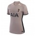 Dámy Fotbalový dres Tottenham Hotspur Son Heung-min #7 2023-24 Třetí Krátký Rukáv